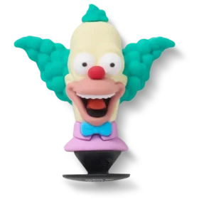 Die Simpsons Krusty Clown 3D Jibbitz™-Anstecker