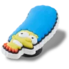 Die Simpsons Marge Jibbitz™-Anstecker