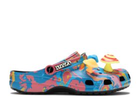 Diplo x Classic Clog „Take a Walk on the Weird Side“