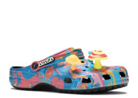 Diplo x Classic Clog „Take a Walk on the Weird Side“