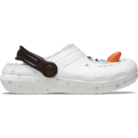 Disney Frozen Olaf Classic Lined Clog für Kinder