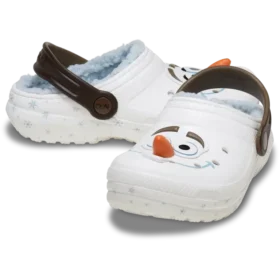 Disney Frozen Olaf Classic Lined Clog für Kinder