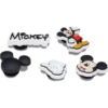 Disney Mickey 5er-Pack Jibbitz-Anstecker