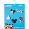 Disney Mickey 5er-Pack Jibbitz-Anstecker