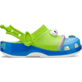 Disney Pixar „Toy Story“ Alien Classic Clog für Kleinkinder