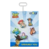 Disney Pixars „Toy Story“ 5er-Pack Jibbitz-Schuhanhänger Disney Pixars „Toy Story“ 5er-Pack Jibbitz-Schuhanhänger