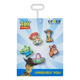 Disney Pixars „Toy Story“ 5er-Pack Jibbitz-Schuhanhänger