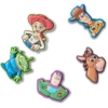 Disney Pixars „Toy Story“ 5er-Pack Jibbitz-Schuhanhänger Disney Pixars „Toy Story“ 5er-Pack Jibbitz-Schuhanhänger