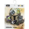 Disney’s „The Mandalorian“ 5er-Pack Jibbitz-Schuhanhänger Disney’s „The Mandalorian“ 5er-Pack Jibbitz-Schuhanhänger