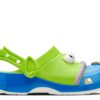 Disney Toy Story x Crocs Classic Clog TD „Alien“