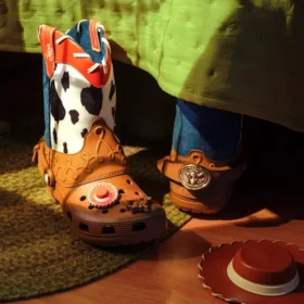 Disney- und Pixar-Stiefel „Toy Story Jessie“