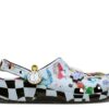 Disney x Classic Clog „Alice im Wunderland – Charakter-Print“ Disney x Classic Clog „Alice im Wunderland – Charakter-Print“