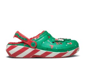 Disney x Classic Clog „Mickey Holiday“