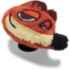 Disney „Zoomania 2“ Nick Wilde Plüsch-Schuhanhänger Disney „Zoomania 2“ Nick Wilde Plüsch-Schuhanhänger