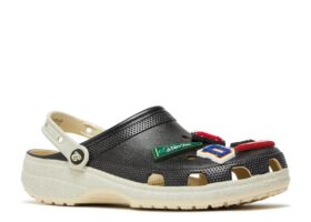 Dreamville x Classic Clog „Black“