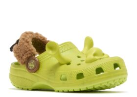 DreamWorks x Classic Clog für Kleinkinder „Shrek“