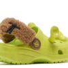 DreamWorks x Classic Clog für Kleinkinder „Shrek“
