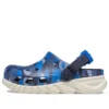 Duet Max 2 Camo Redux Clogs „Navy Stucco“