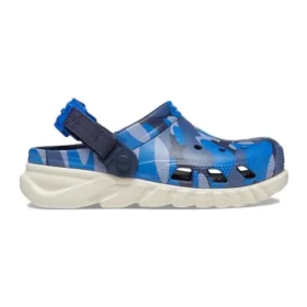 Duet Max 2 Camo Redux Clogs „Navy Stucco“