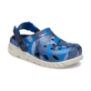 Duet Max 2 Camo Redux Clogs „Navy Stucco“