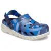 Duet Max II 2 Camo Redux Clog „Navy Stucco“