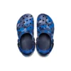 Duet Max II 2 Camo Redux Clog „Navy Stucco“