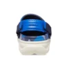 Duet Max II 2 Camo Redux Clog „Navy Stucco“