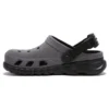 Duet Max Reflective Clog „Grey Black“