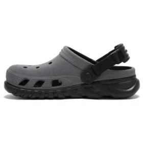 Duet Max Reflective Clog „Grey Black“