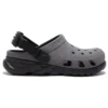 Duet Max Reflective Clog „Grey Black“