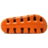 Duet Strand-Sandalen Blau Orange