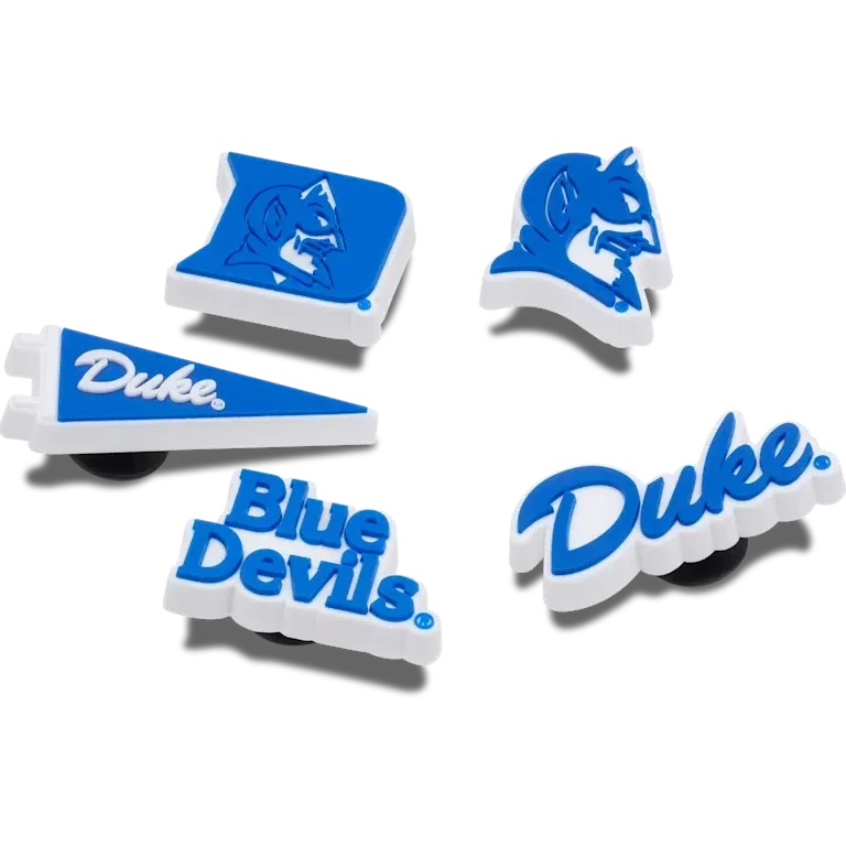 Duke 5er-Pack Jibbitz-Anstecker Duke 5er-Pack Jibbitz-Anstecker