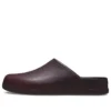 Dylan Clogs in Brüniert „Dark Cherry“