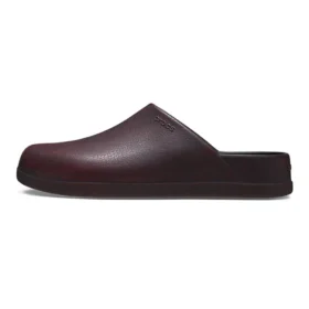 Dylan Clogs in Brüniert „Dark Cherry“