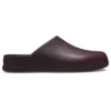 Dylan Clogs in Brüniert „Dark Cherry“