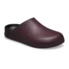Dylan Clogs in Brüniert „Dark Cherry“