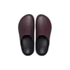 Dylan Clogs in Brüniert „Dark Cherry“