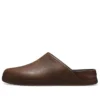 Dylan Clogs mit Brünier-Effekt „Mocha“
