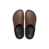 Dylan Clogs mit Brünier-Effekt „Mocha“