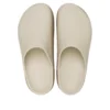 Dylan Platform Clog „Frappe Latte“