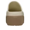 Dylan Platform Clog „Frappe Latte“