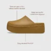 Dylan Platform Clog mit Nieten Dylan Platform Clog mit Nieten