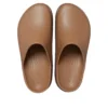 Dylan Platform Clog „Sepia“