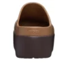 Dylan Platform Clog „Sepia“