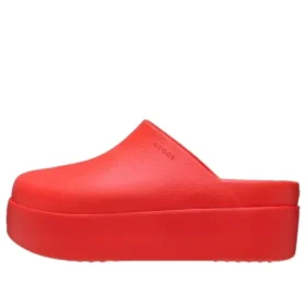 Dylan Platform Clog „Starfish“