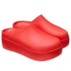 Dylan Platform Clog „Starfish“