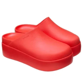 Dylan Platform Clog „Starfish“