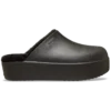 Dylan Platform Lined Clog Dylan Platform Lined Clog
