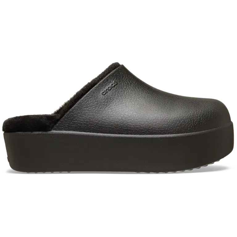Dylan Platform Lined Clog Dylan Platform Lined Clog