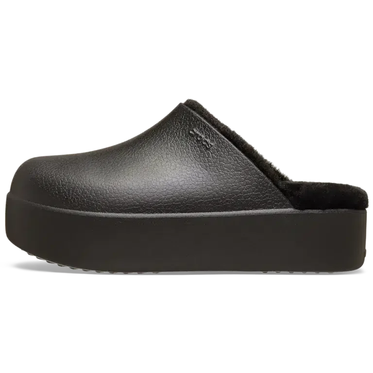 Dylan Platform Lined Clog Dylan Platform Lined Clog